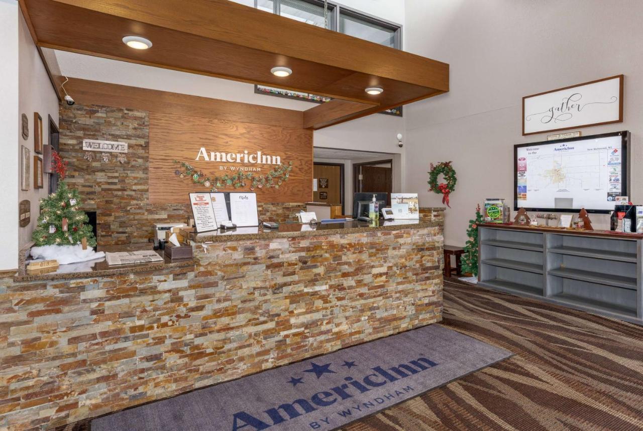 アメリクイン バイ ウィンダム ニュー リッチモンド New Richmond エクステリア 写真